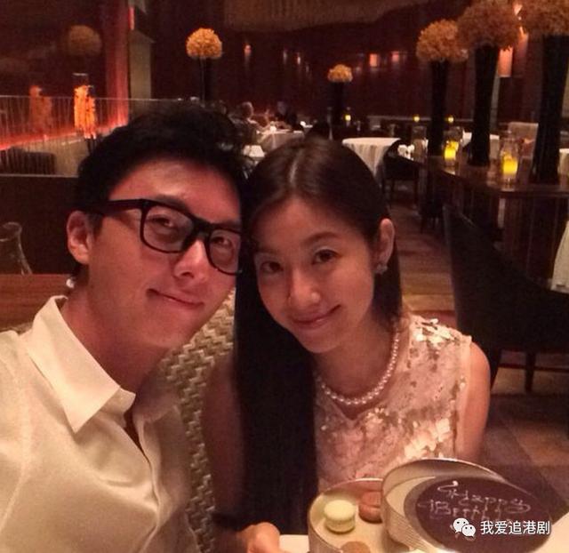 究竟TVB男藝人老婆是做什麼職業？有馬來西亞一線花旦，也有應采兒助理！
