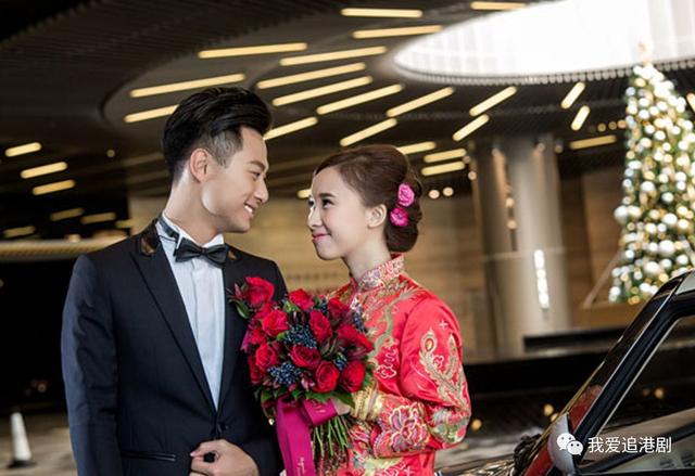 究竟TVB男藝人老婆是做什麼職業？有馬來西亞一線花旦，也有應采兒助理！