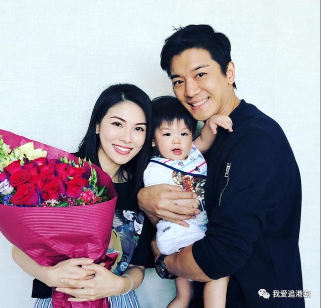 究竟TVB男藝人老婆是做什麼職業？有馬來西亞一線花旦，也有應采兒助理！