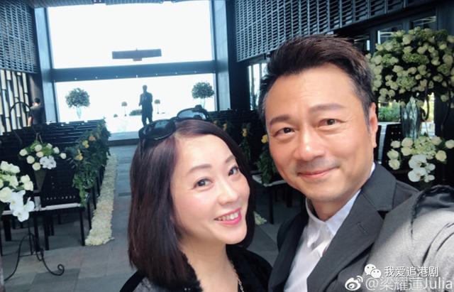 究竟TVB男藝人老婆是做什麼職業？有馬來西亞一線花旦，也有應采兒助理！