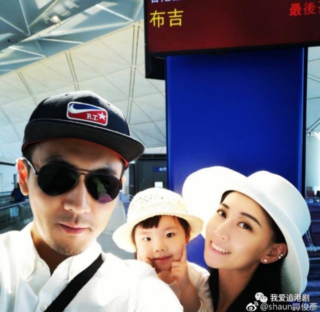 究竟TVB男藝人老婆是做什麼職業？有馬來西亞一線花旦，也有應采兒助理！
