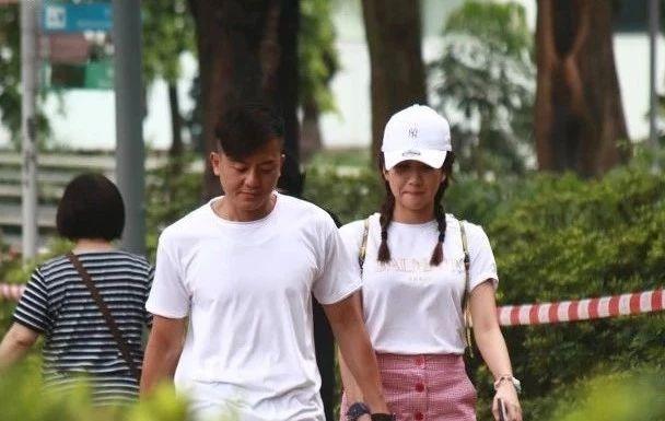 已拍拖半年多！31歲TVB小花被踢爆戀情後終於大方認愛~~~