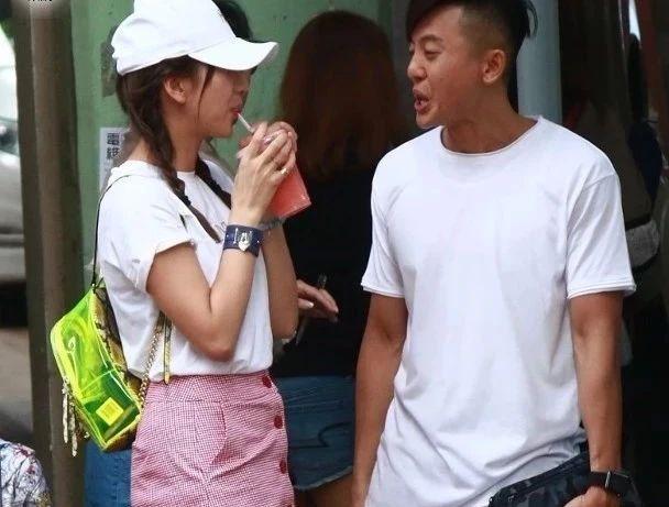 已拍拖半年多！31歲TVB小花被踢爆戀情後終於大方認愛~~~