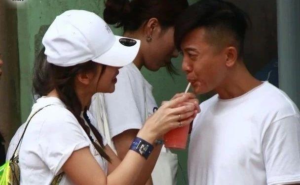 已拍拖半年多！31歲TVB小花被踢爆戀情後終於大方認愛~~~