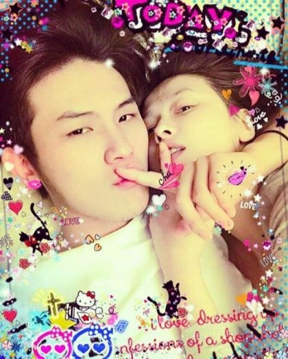 演藝圈又一對「姐弟戀」宣布結婚！「相差14歲」一度不被看好，如今讓人跌破眼鏡 -
