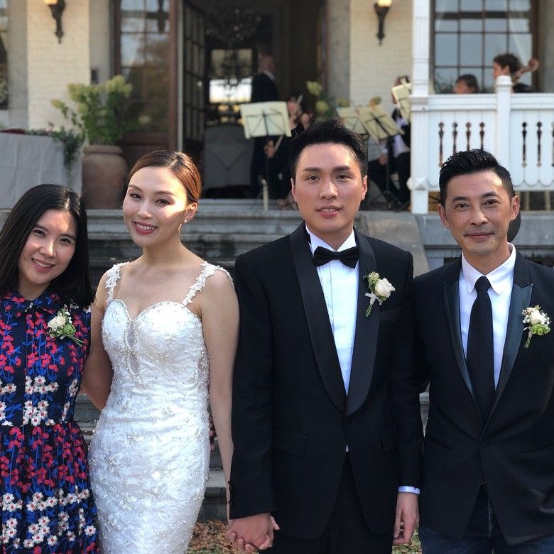 【在TVB消失了3年！】廣東話歪歪的朱璇秘密嫁富二代！網友：變得好漂亮！