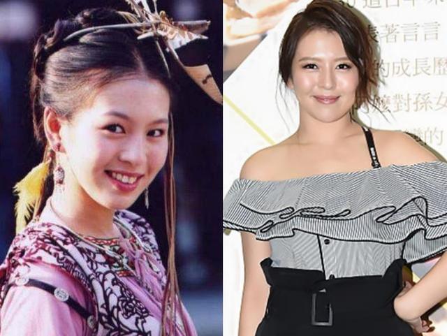 初見時「盛世美顏」，如今成了這樣，歲月就是一把豬飼料呀！