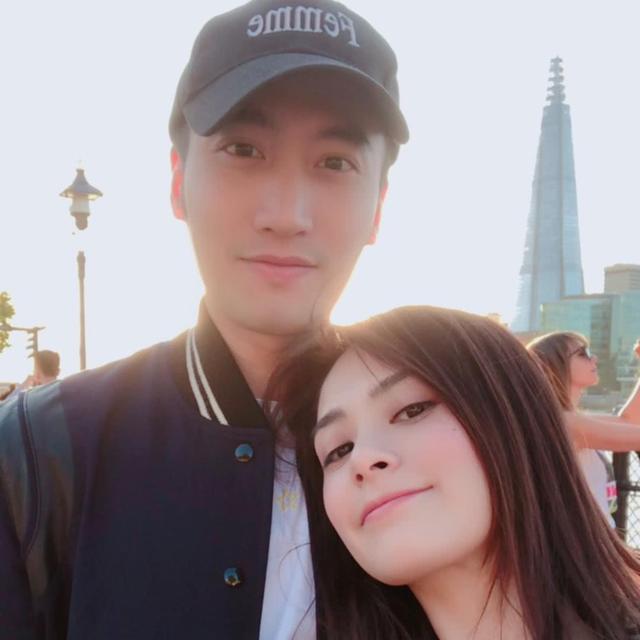 阿嬌宣布喜訊，與丈夫一起參加「爸媽學前班」，網友瘋狂祝賀！