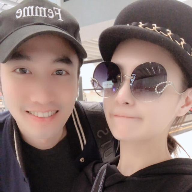 阿嬌宣布喜訊，與丈夫一起參加「爸媽學前班」，網友瘋狂祝賀！
