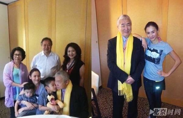 娛樂圈那些女明星如果沒有這些「乾爹」還會火嗎？