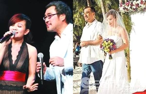 娛樂圈那些女明星如果沒有這些「乾爹」還會火嗎？