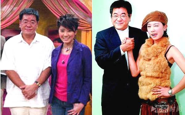 娛樂圈那些女明星如果沒有這些「乾爹」還會火嗎？