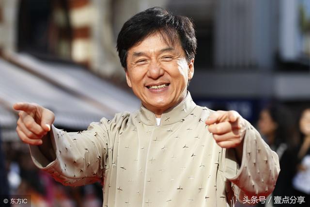 成龍私生子，周潤發私生子，譚詠麟私生子，明星私生子差距如此大！