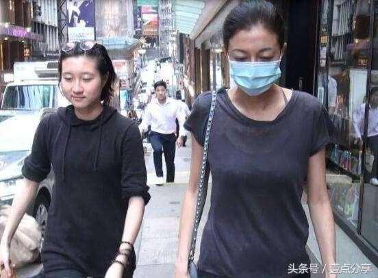 成龍私生子，周潤發私生子，譚詠麟私生子，明星私生子差距如此大！