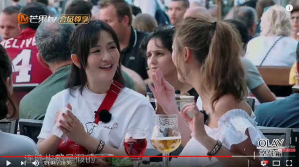 【翻版"小S"直白毒蛇評論】女星臉僵到不能動,應采兒不給臉笑瘋,大膽說出：整個人都超假！