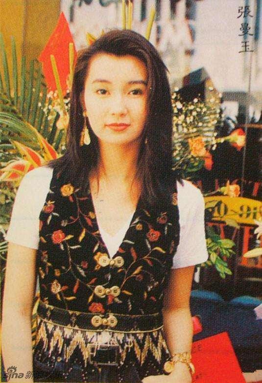 暴瘦喪顏值，給人老來孤苦感的女神張曼玉，讓人心疼！