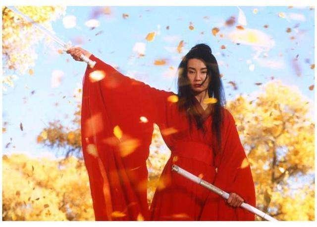 暴瘦喪顏值，給人老來孤苦感的女神張曼玉，讓人心疼！