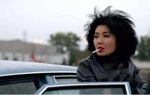 暴瘦喪顏值，給人老來孤苦感的女神張曼玉，讓人心疼！
