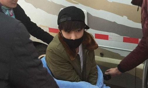 綜藝節目頻出意外李晨縫了22針，而他卻昏迷6天不幸去世