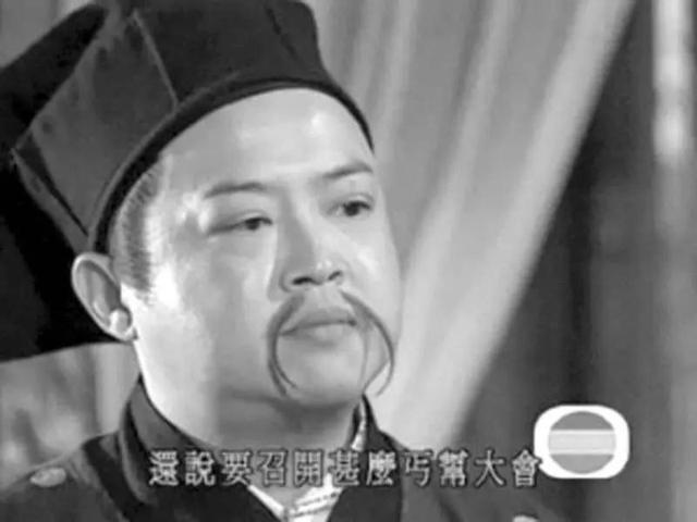 梅豔芳為他擋槍，送他沒有寫數字支票  換來他13年相守.