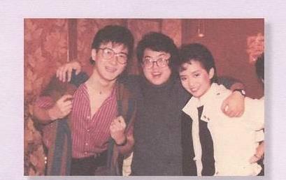 梅豔芳為他擋槍，送他沒有寫數字支票  換來他13年相守.