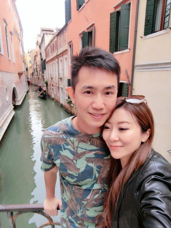 10年婚姻亮紅燈？佩甄坦承「交往前老公已離婚半年」！曖昧簡訊被抓包，她淚訴：連身體都排斥他！
