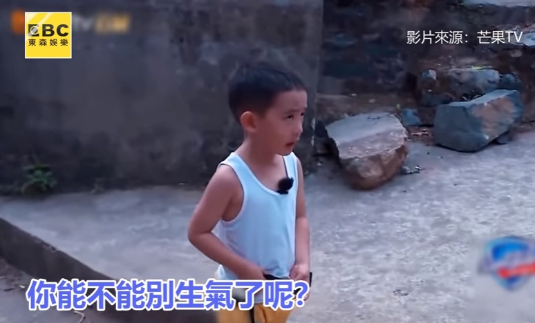 Jasper翅膀真的硬了！見劉畊宏爆肌肉 轉頭狠嗆陳小春