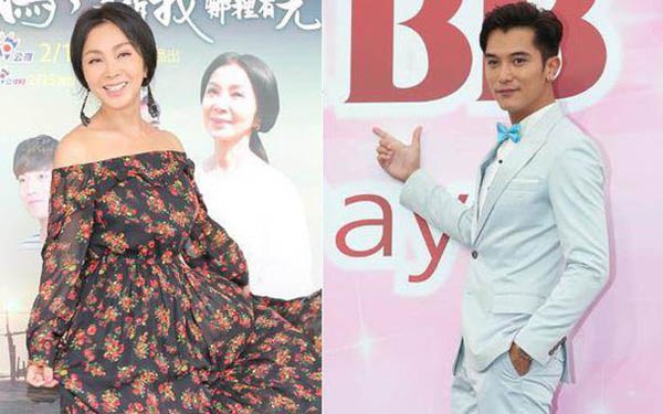 62歲陳美鳳近照曝光，被前夫拿6200萬養前妻，與小25歲邱澤傳母子戀！真不愧是最美阿嫲！ -