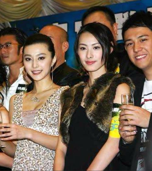 朋友圈裡的梁洛施，未PS臉頰完全凹陷，網友：像個乾癟的老太婆~
