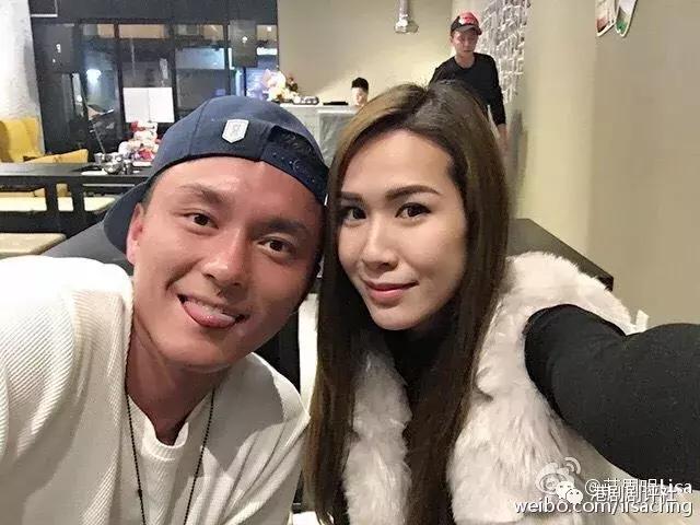 八億千金女友被網友人身攻擊，TVB小生髮文大罵前港姐冠軍！