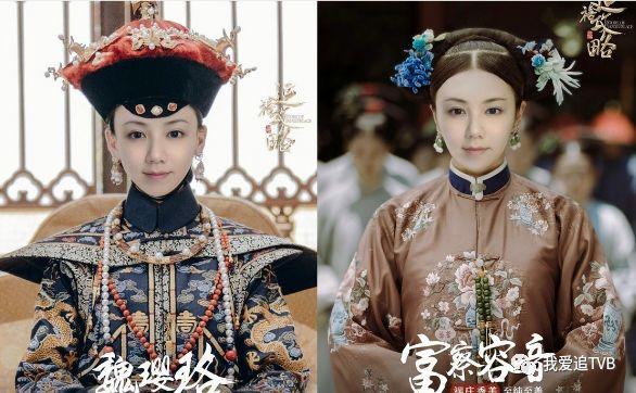 《延禧攻略》梁家輝、鍾鎮濤齊中劇毒，娘娘上身搞笑又重口味！