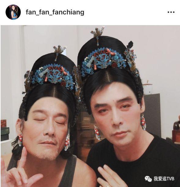 《延禧攻略》梁家輝、鍾鎮濤齊中劇毒，娘娘上身搞笑又重口味！