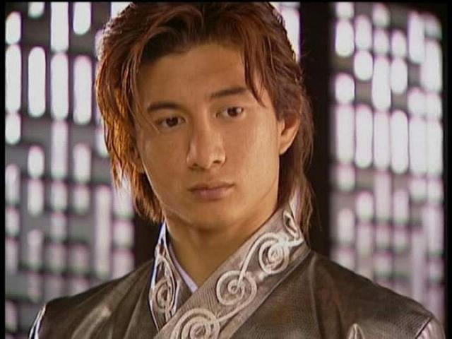 45歲蘇有朋老了，47陳志朋老了，48吳奇隆老了，44的他卻好似23歲！