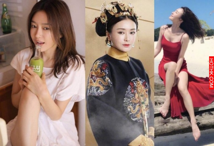 《延禧攻略》完勝大台TVB全部女藝人！皇后秦嵐獲大讚