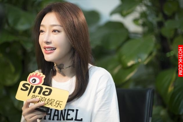 《延禧攻略》完勝大台TVB全部女藝人！皇后秦嵐獲大讚