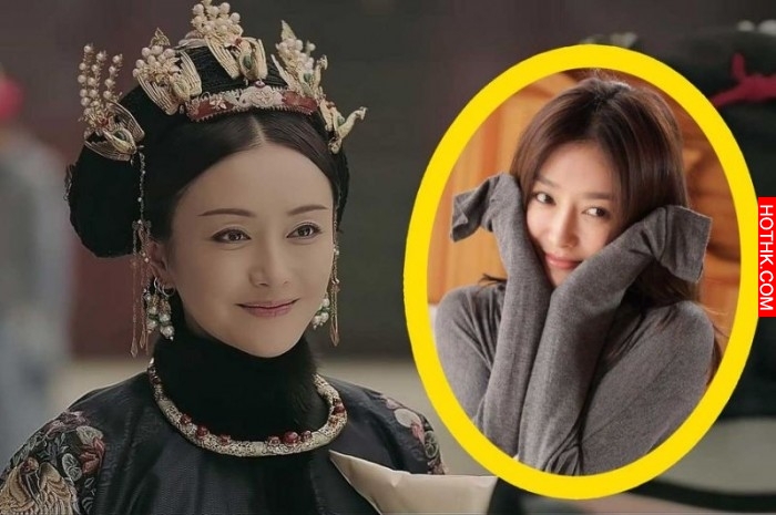 《延禧攻略》完勝大台TVB全部女藝人！皇后秦嵐獲大讚