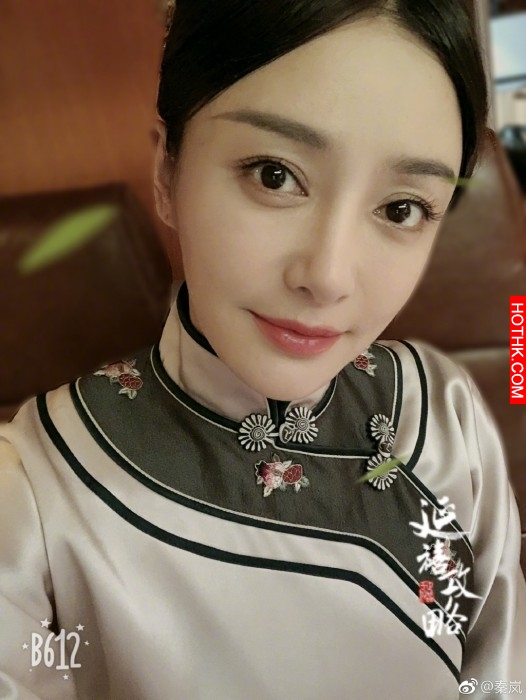 《延禧攻略》完勝大台TVB全部女藝人！皇后秦嵐獲大讚