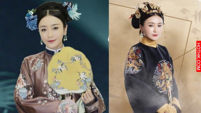 《延禧攻略》完勝大台TVB全部女藝人！皇后秦嵐獲大讚