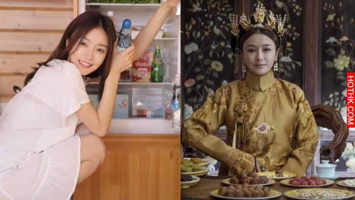 《延禧攻略》完勝大台TVB全部女藝人！皇后秦嵐獲大讚