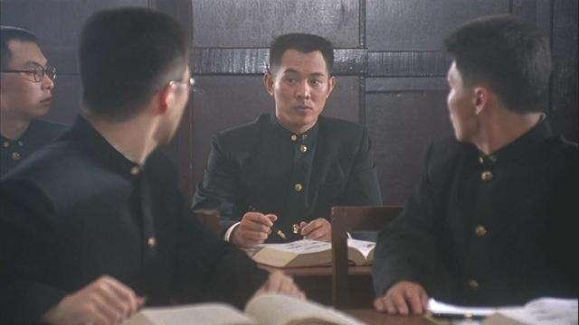 24年過去了，李連杰先生，還記得有個日本姑娘在京都等你嗎？