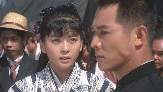 24年過去了，李連杰先生，還記得有個日本姑娘在京都等你嗎？