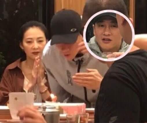 夫妻倆正積極備孕？何潤東慶生宴上喝酒也要獲老婆恩准！