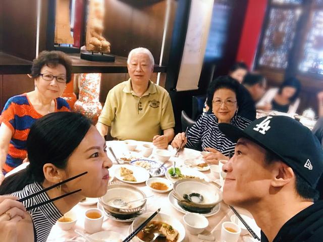 夫妻倆正積極備孕？何潤東慶生宴上喝酒也要獲老婆恩准！