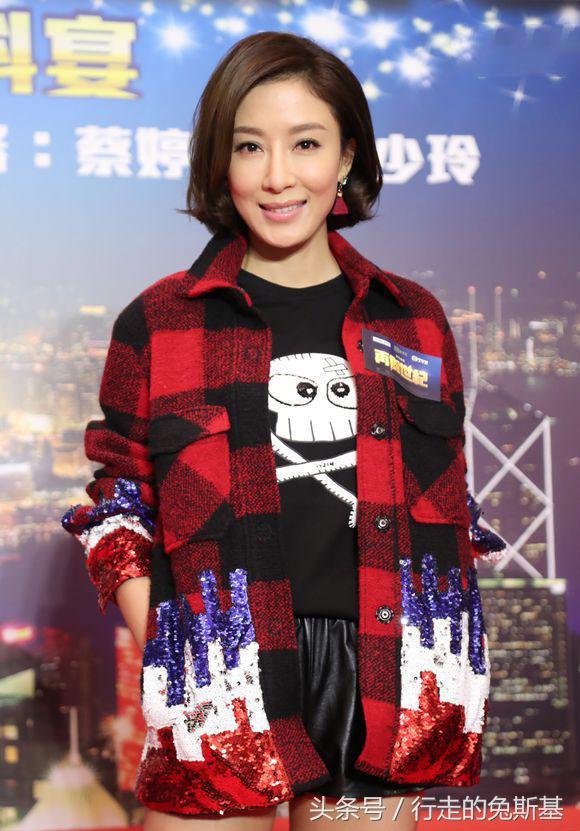 誰能想到TVB五花里演技最差的她，如今居然混的最好！