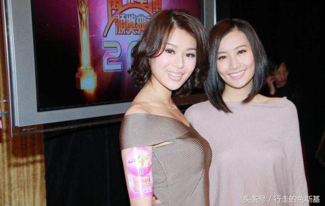 誰能想到TVB五花里演技最差的她，如今居然混的最好！