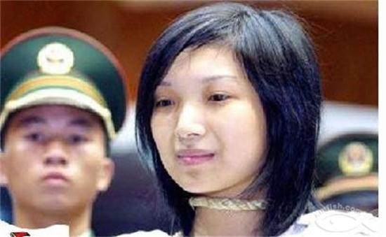 她是中國最美女毒梟，20歲被槍斃，死前「提一要求」讓執法人員瞬間臉紅 -