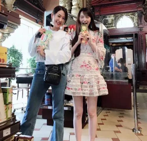 吳佩慈近照難掩老態，同為豪門生子無名份的女星命運卻大不相同！
