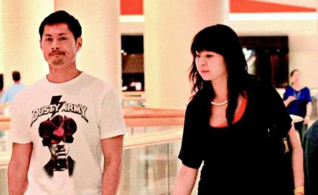 戀愛13年才結婚，她從瘦變胖嫁給TVB男綠葉婚禮只花5萬元！