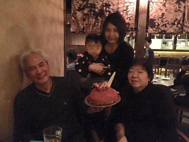 戀愛13年才結婚，她從瘦變胖嫁給TVB男綠葉婚禮只花5萬元！