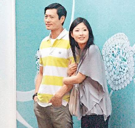 戀愛13年才結婚，她從瘦變胖嫁給TVB男綠葉婚禮只花5萬元！